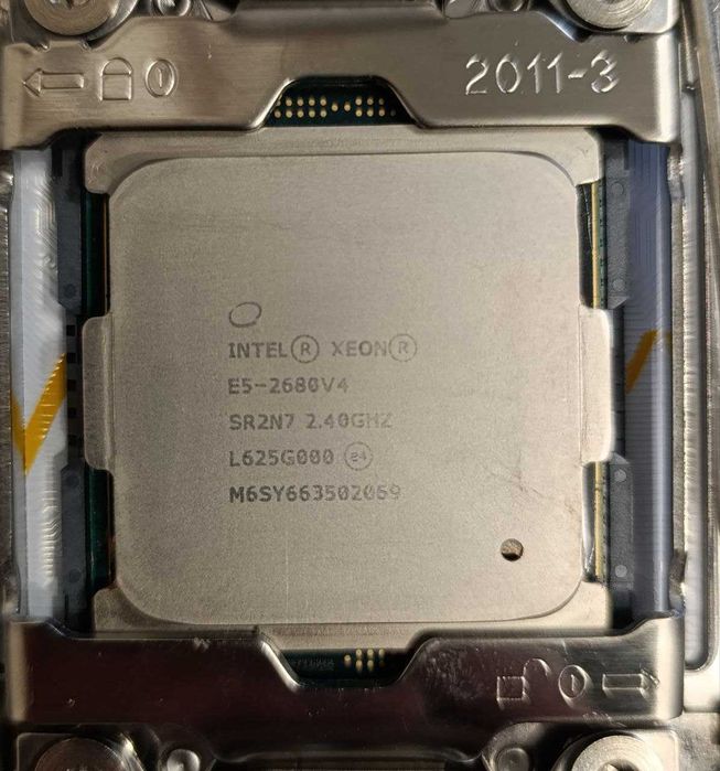 E5 2680 V4 + Материнська плата X99 LGA2011 V3|V4 + 32 DDR4 Комплект