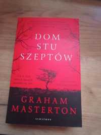 Stephen King ,, Dom stu szeptow"