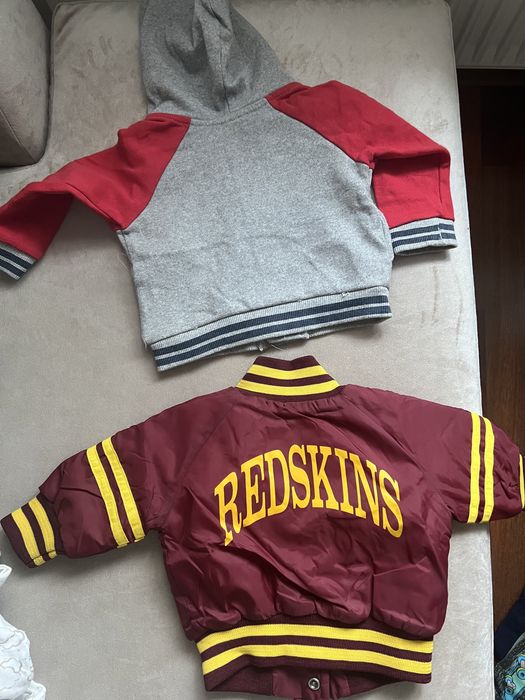 Mega paka zestaw ubranka r.74 16szt kurtka