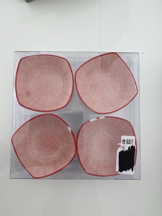 Talerzyki na przekąski