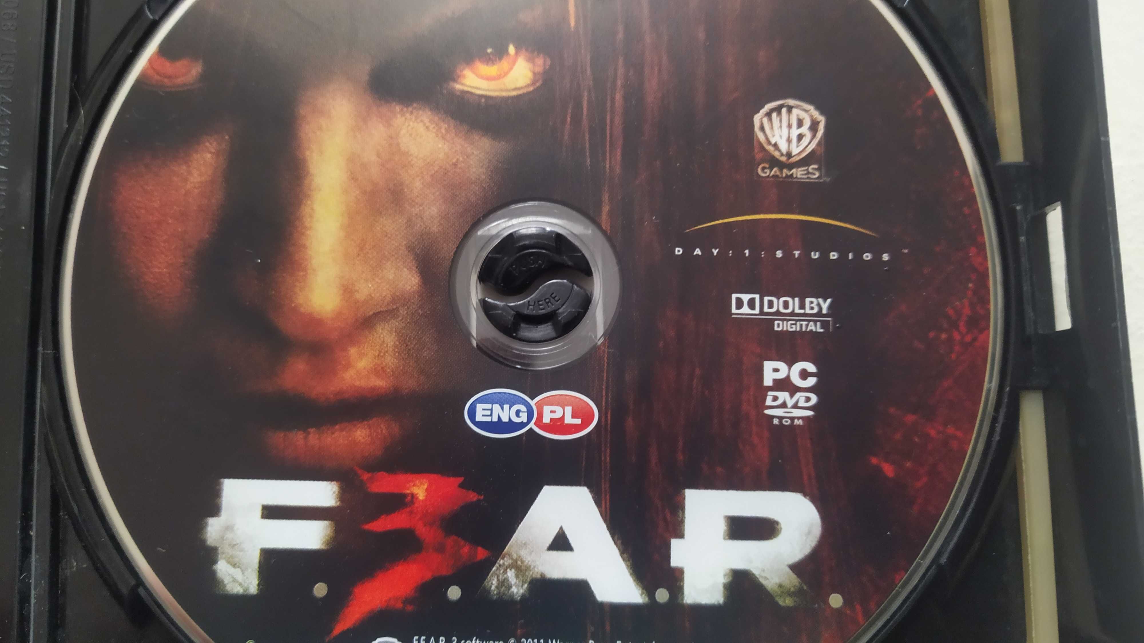 Gra Premium Games F.3.A.R.