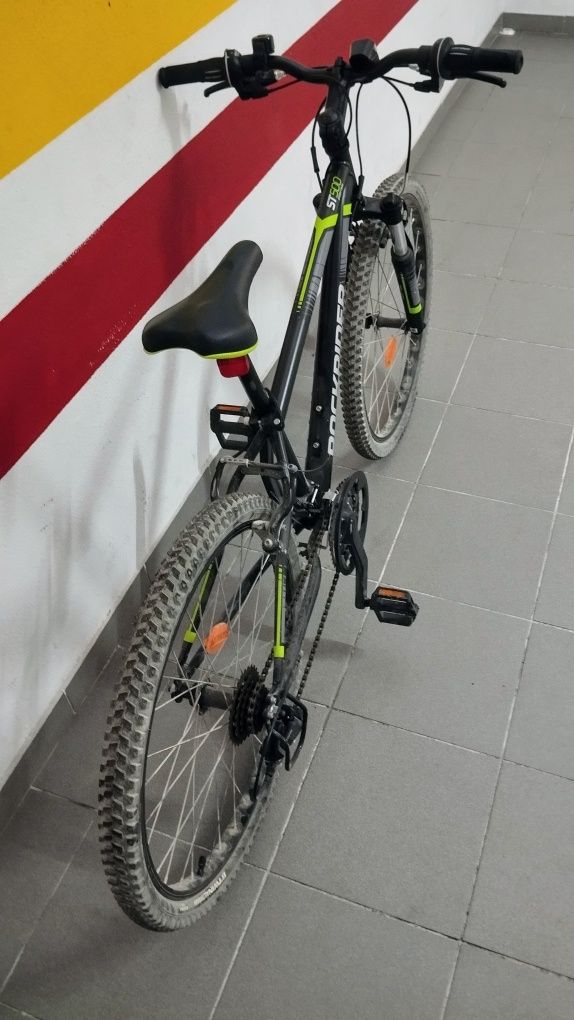 Bicicleta BTT Rockrider ST500