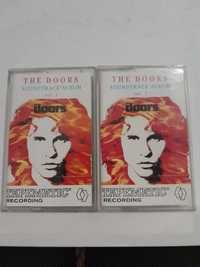 The Doors - Soundtrack Album - kasety magnetofonowe