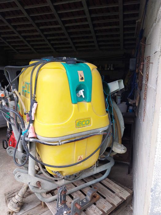 Pulverizador Turbina Tomix 400 L ECO