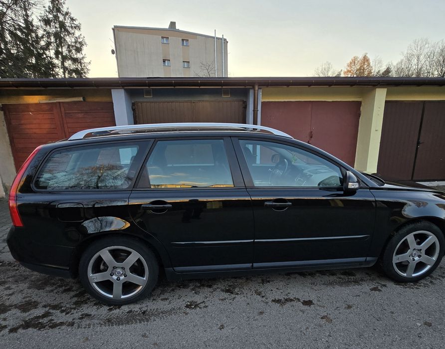 Volvo V 50D 2010