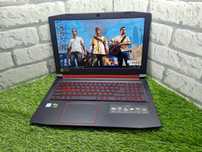 Маазин:Acer Nitro 5/Core i5-8300H/8gb/128SSD+1ТБ/GTX 1050 4gb/Игровой