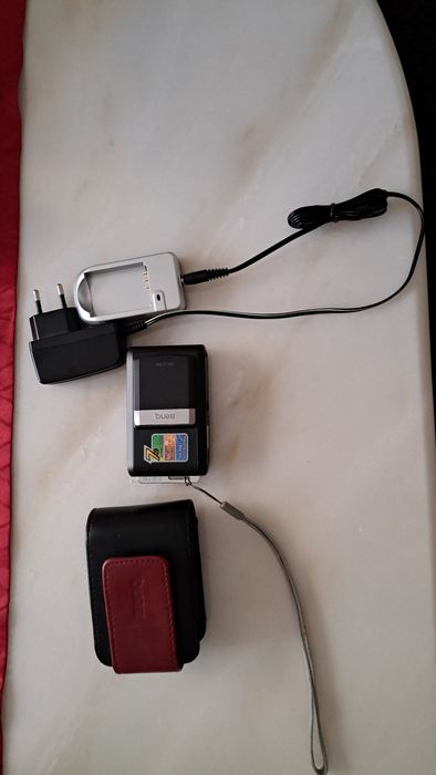 Máquina fotografica