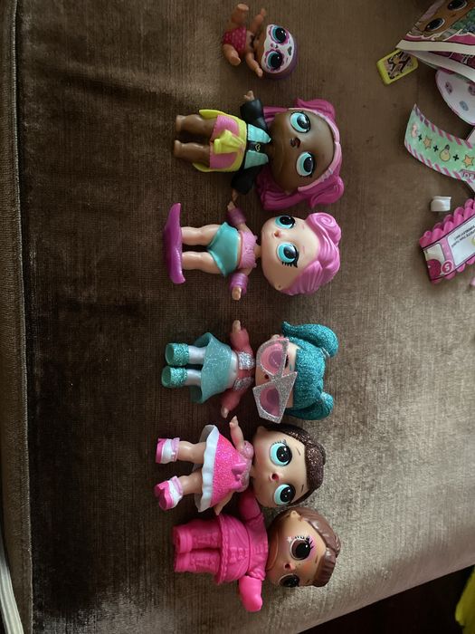 Set with Multiple LOLs64563970167171122