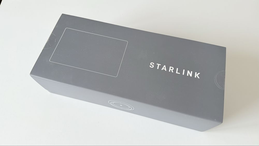 Starlink Router Mesh 3-cia generacja UTR-232