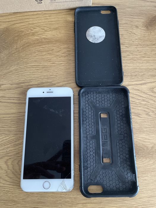 Iphone 6s plus/ 64gb/ uszkodzony