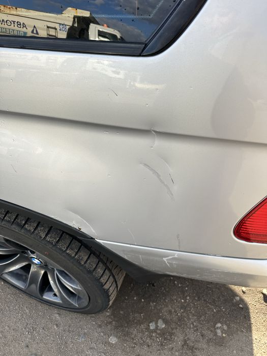 BMW e53(FL) рестайлинг 3.0d m57