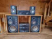 Sprzedam zestaw technics i altus