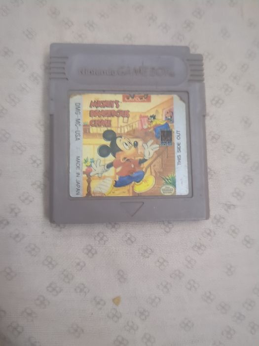 Jogos   game    boy