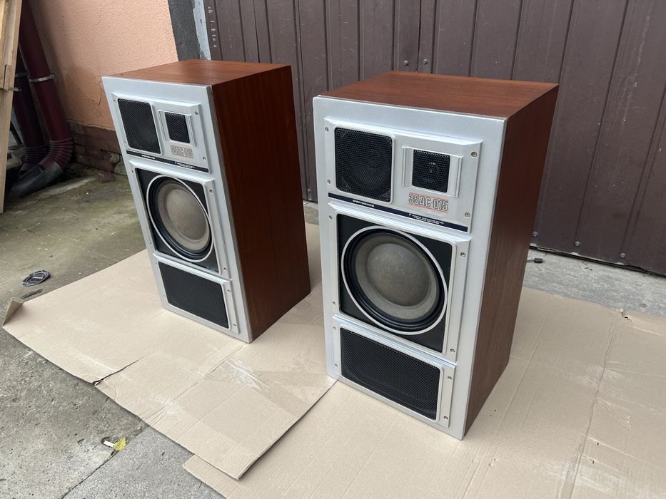 Колонки Электроника 35ас-015