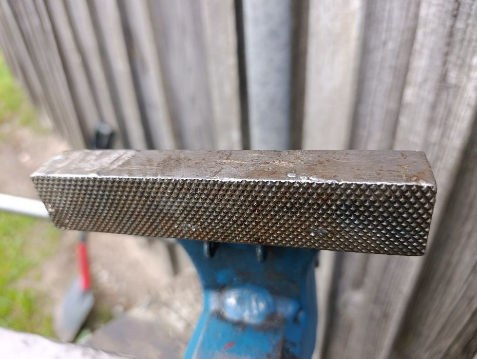 Imadło ślusarskie matador durze solidne niemieckie kuta stał 150 mm