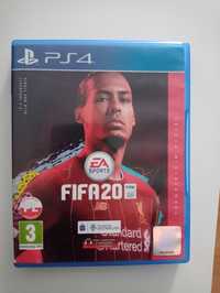 Fifa   2020   PS4 oddam za dużą czekoladę Milka