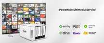 Servidor Terra Master com oferta do disco de 4 TB