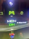 Ps3 super slim cfw hen 3.4.1. Retro gry, przerobiona, pkgi