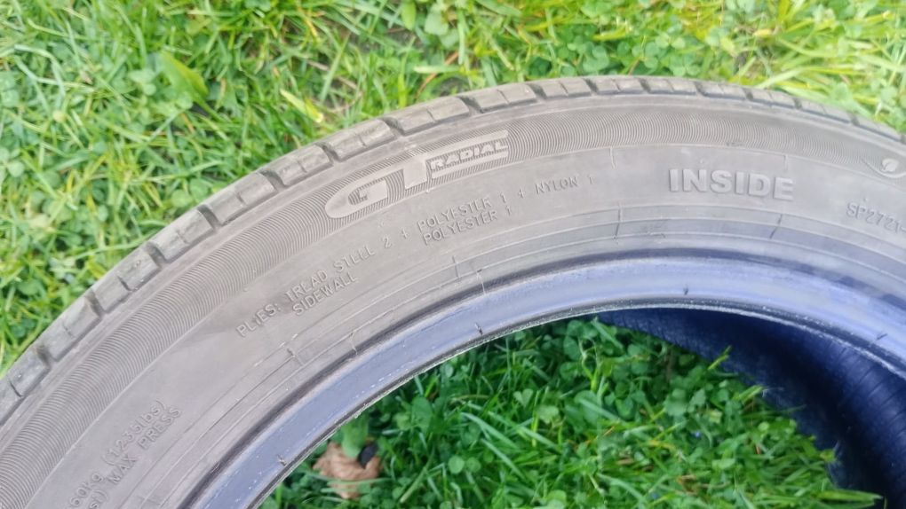 Opony GT Radial  .
