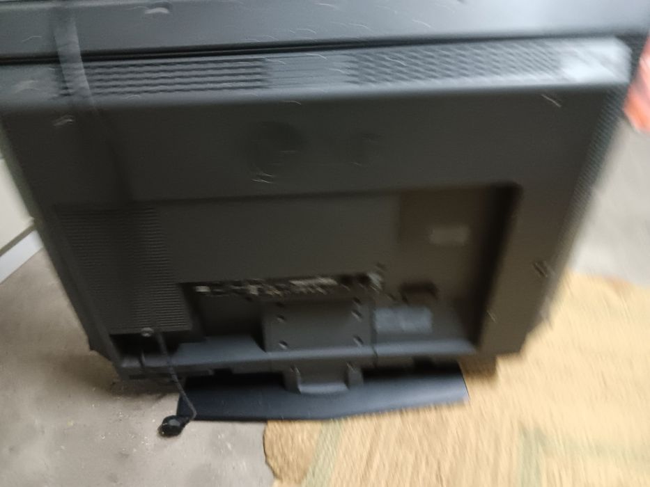 Televisão LG em funcionamento