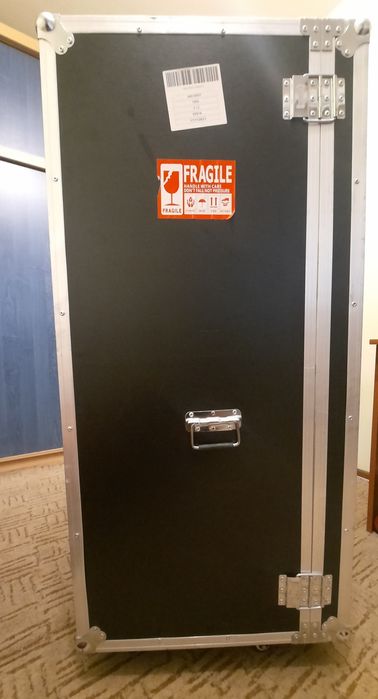 Кейс для транспортування