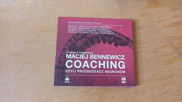 Audiobook Maciej Bennewicz Coaching czyli przebudzacz neuronów