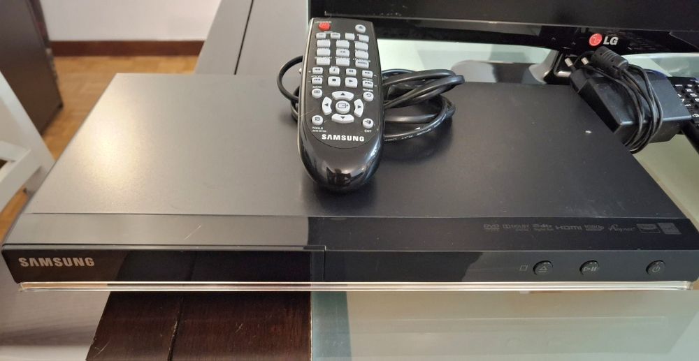 Vendo DVD Samsung/ PHILIPS