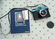 Pack Lomo Diana F+