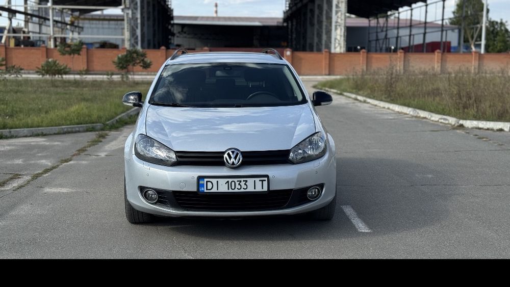 Продам власний гольф 6