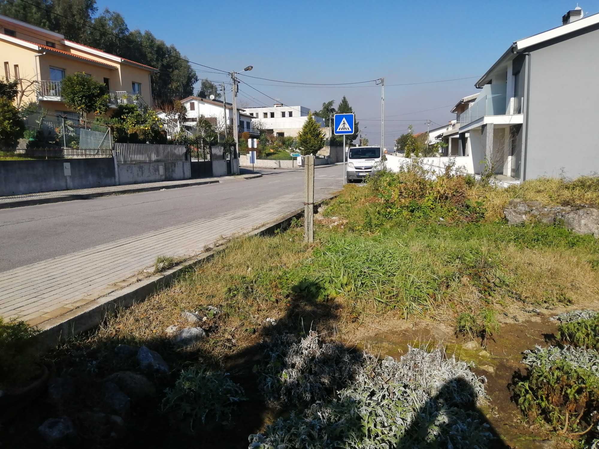 Terreno para moradia em Vila Verde