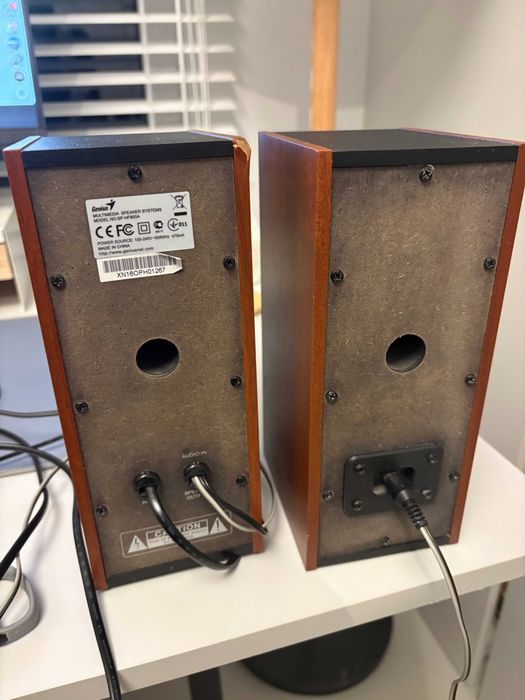 Głośniki Genius SP-HF800A