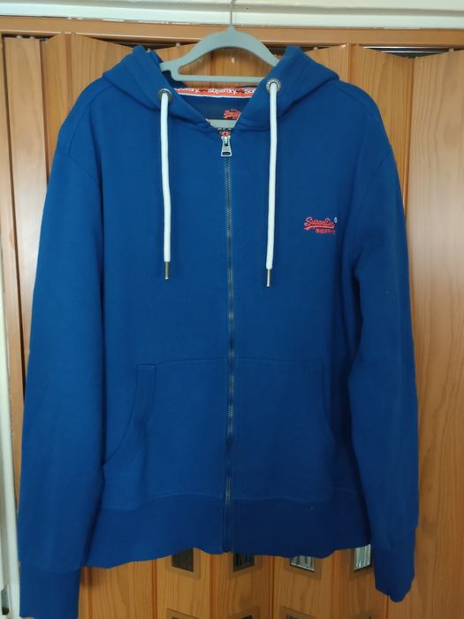 Bluza Superdry xLarge- L/xl uniseks.