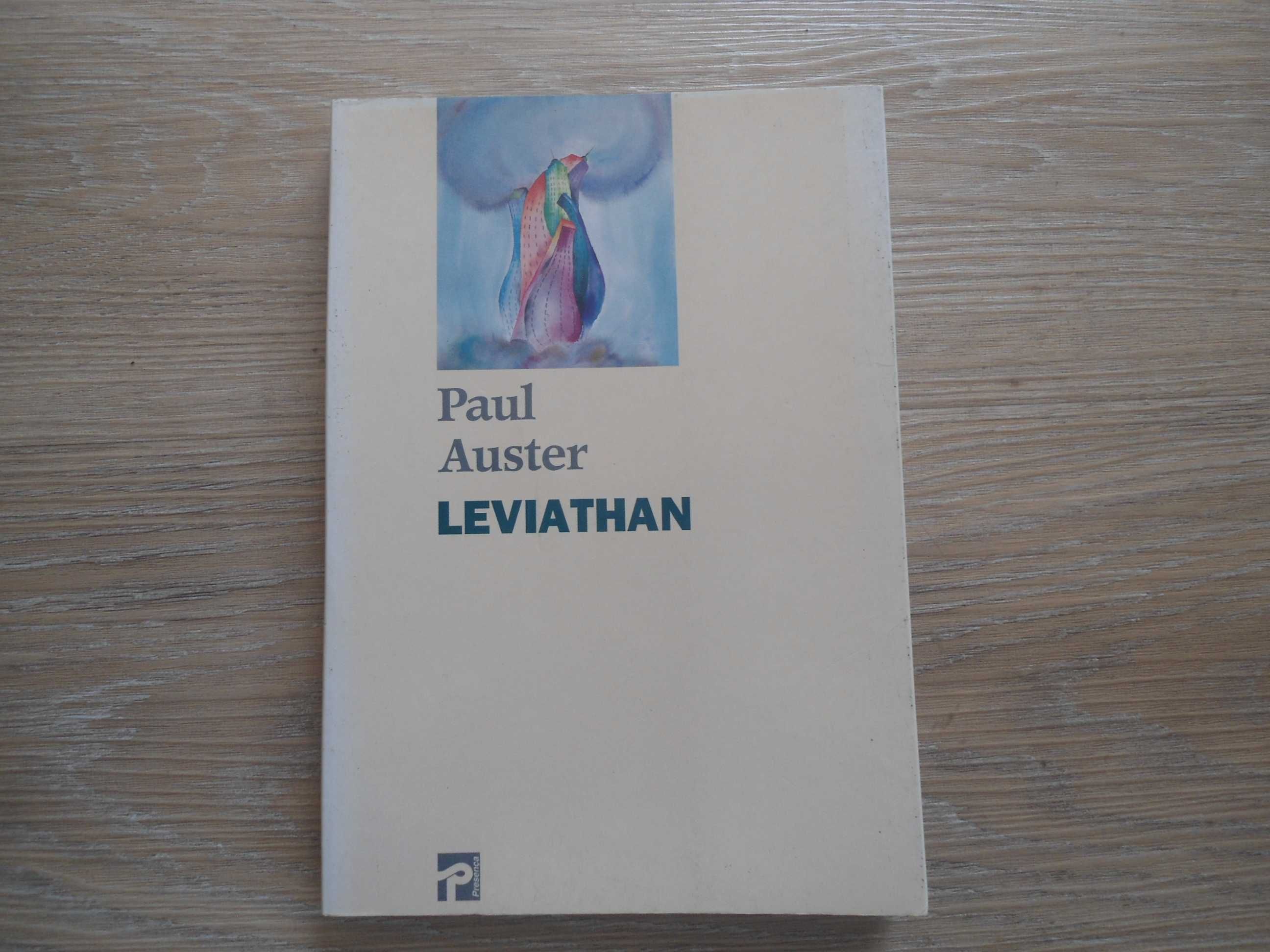 Leviathan por Paul Auster