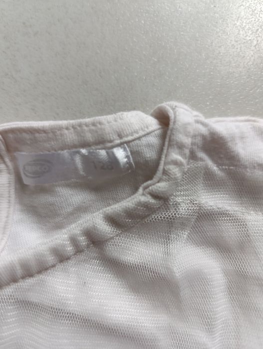 Monika bluzka z baskinka 128