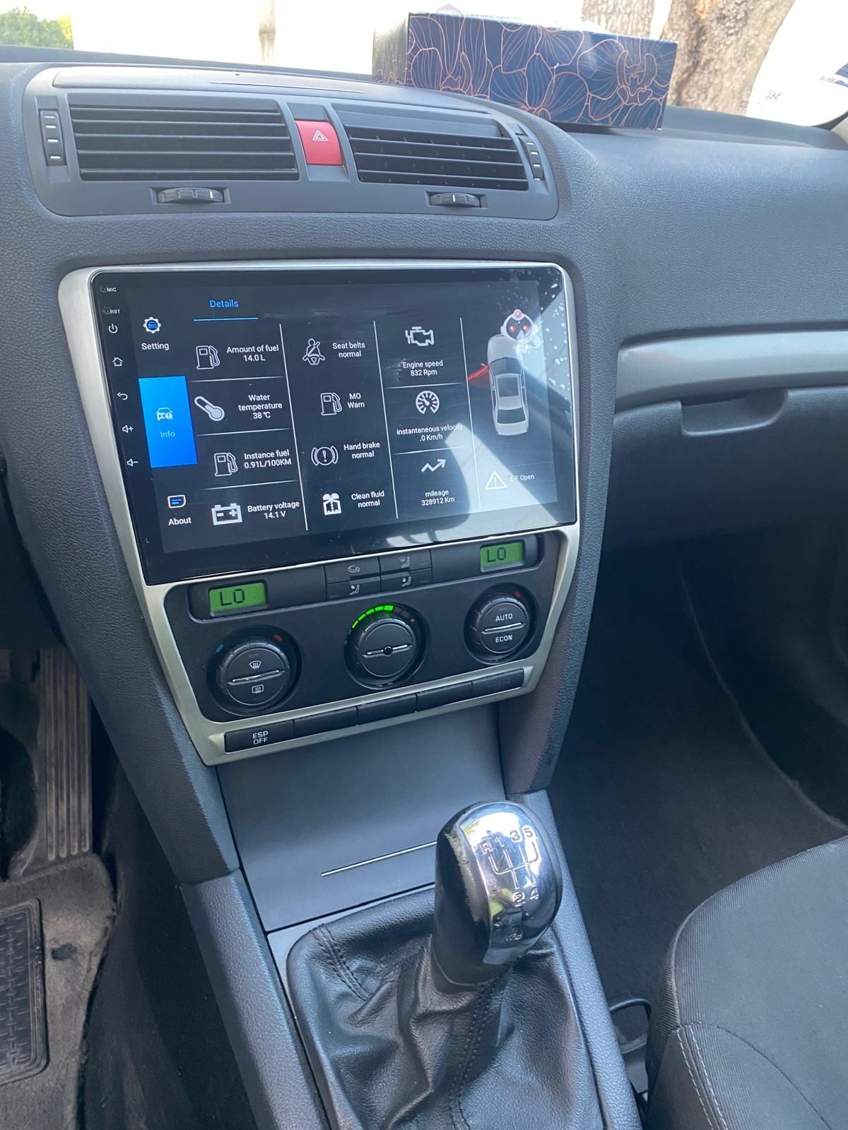 Skoda Otavia 1.9 TDI (105cv)