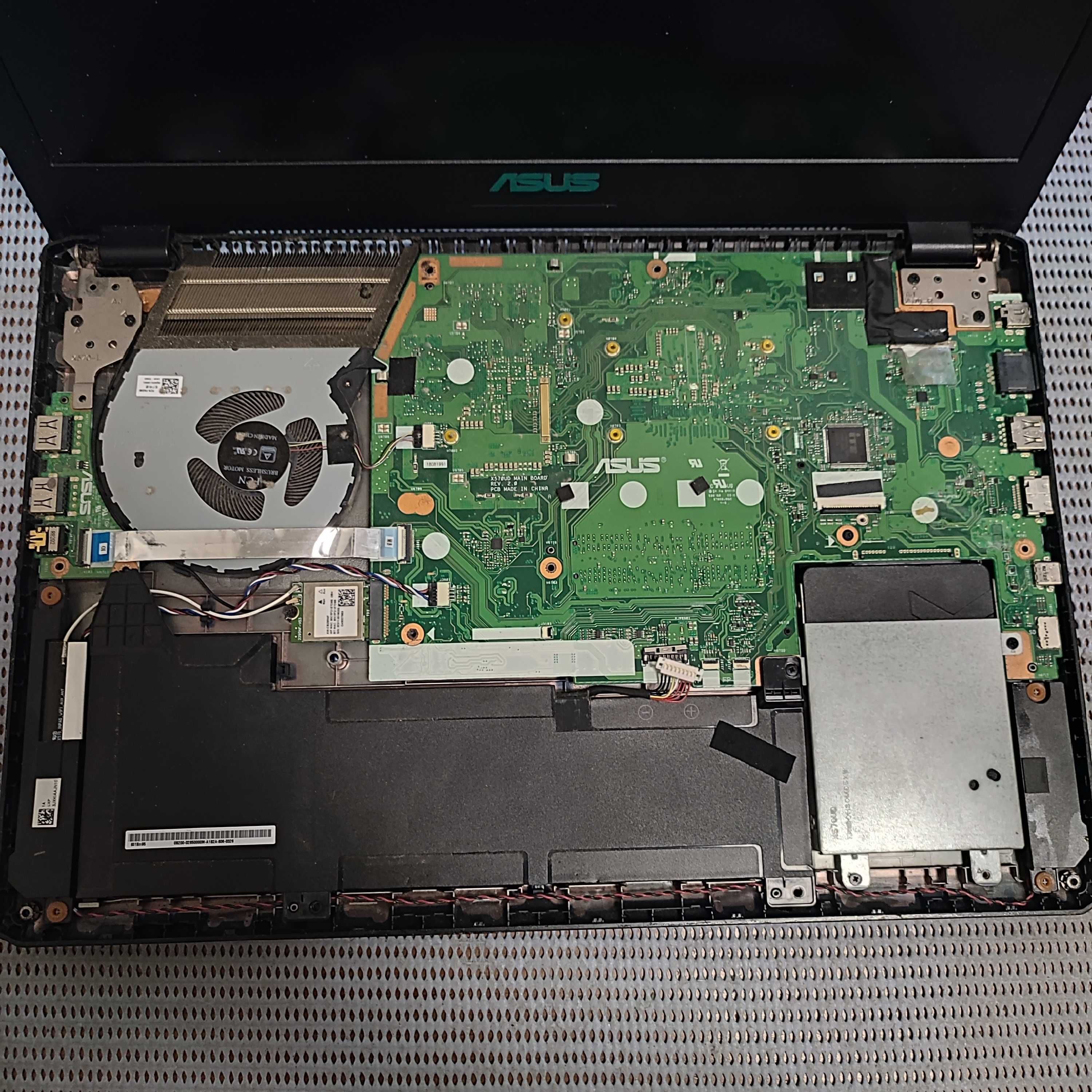 Ноутбук ASUS X570  HDD 1tb SSD 480 8gb ddr4 B156HAN   LP156  LTN156