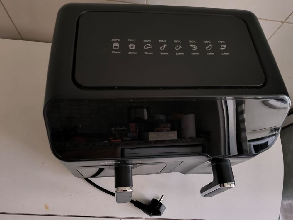 Air Fryer ufesa storm