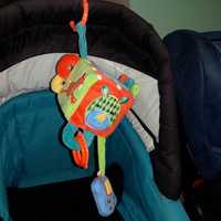 Игрушка Розвиваюча підвіска lupilu на коляску чи ліжечко, або манеж