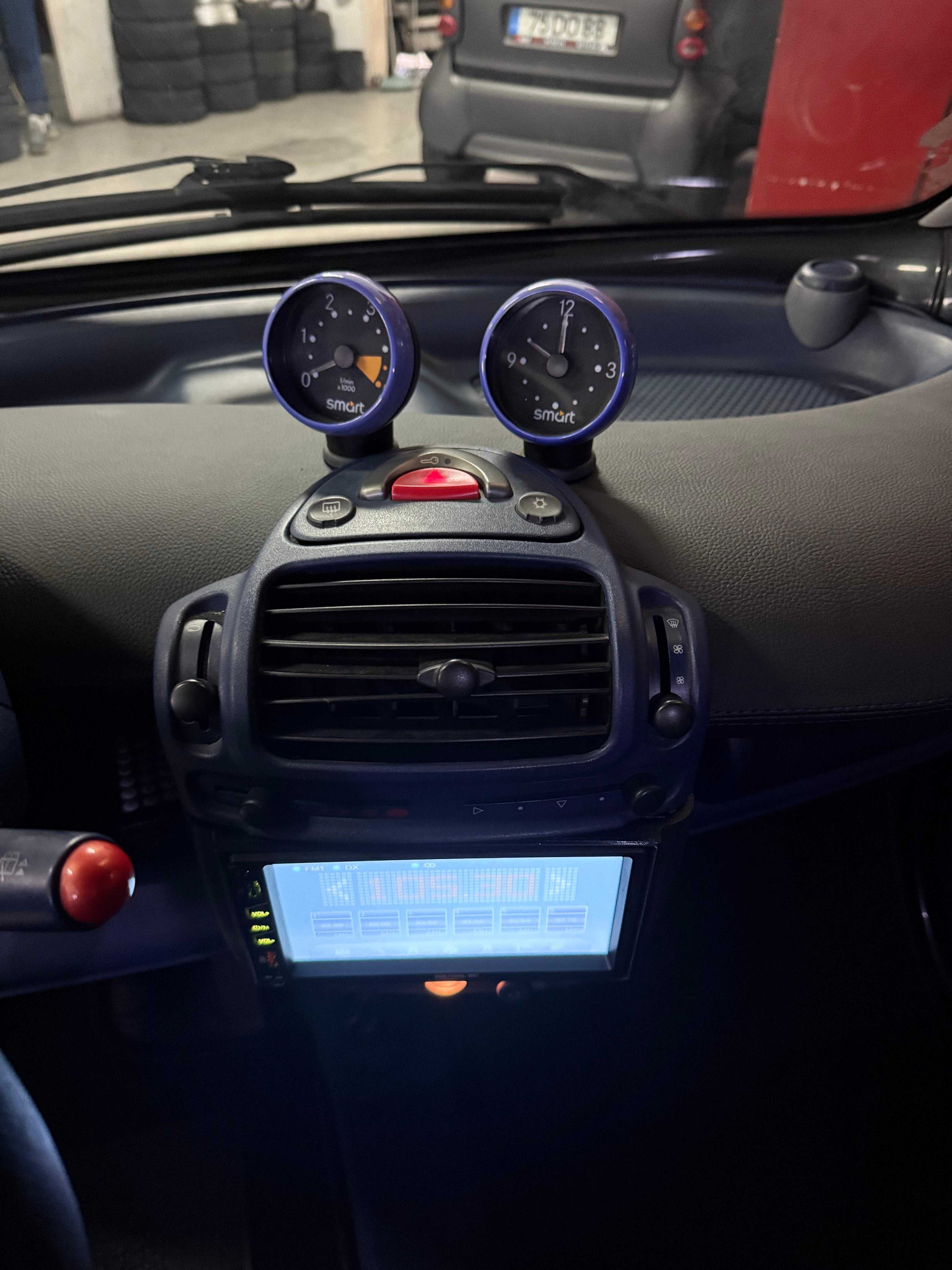 Smart ForTwo 450 Cdi