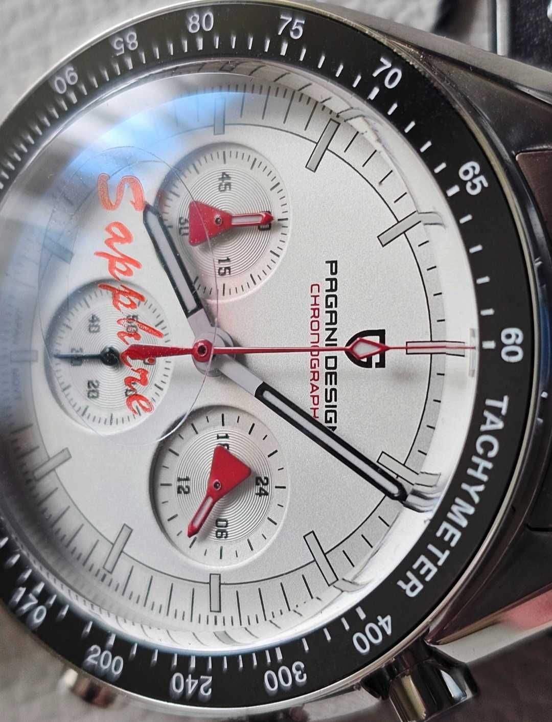 zegarek Pagani Design PD-1701 Moonswatch