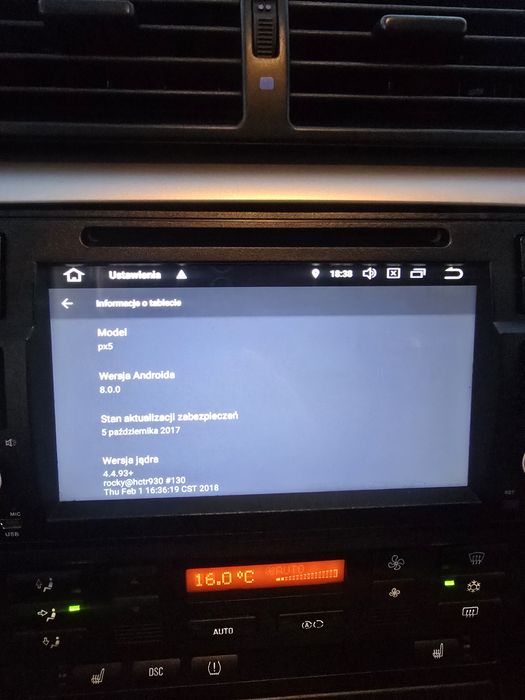 Bmw e46 radio 2din android  4gb