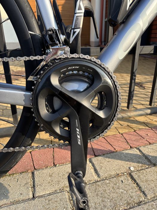 Rower szosowy ORBEA ORCA M30 Carbon Shimano 105 rama 49