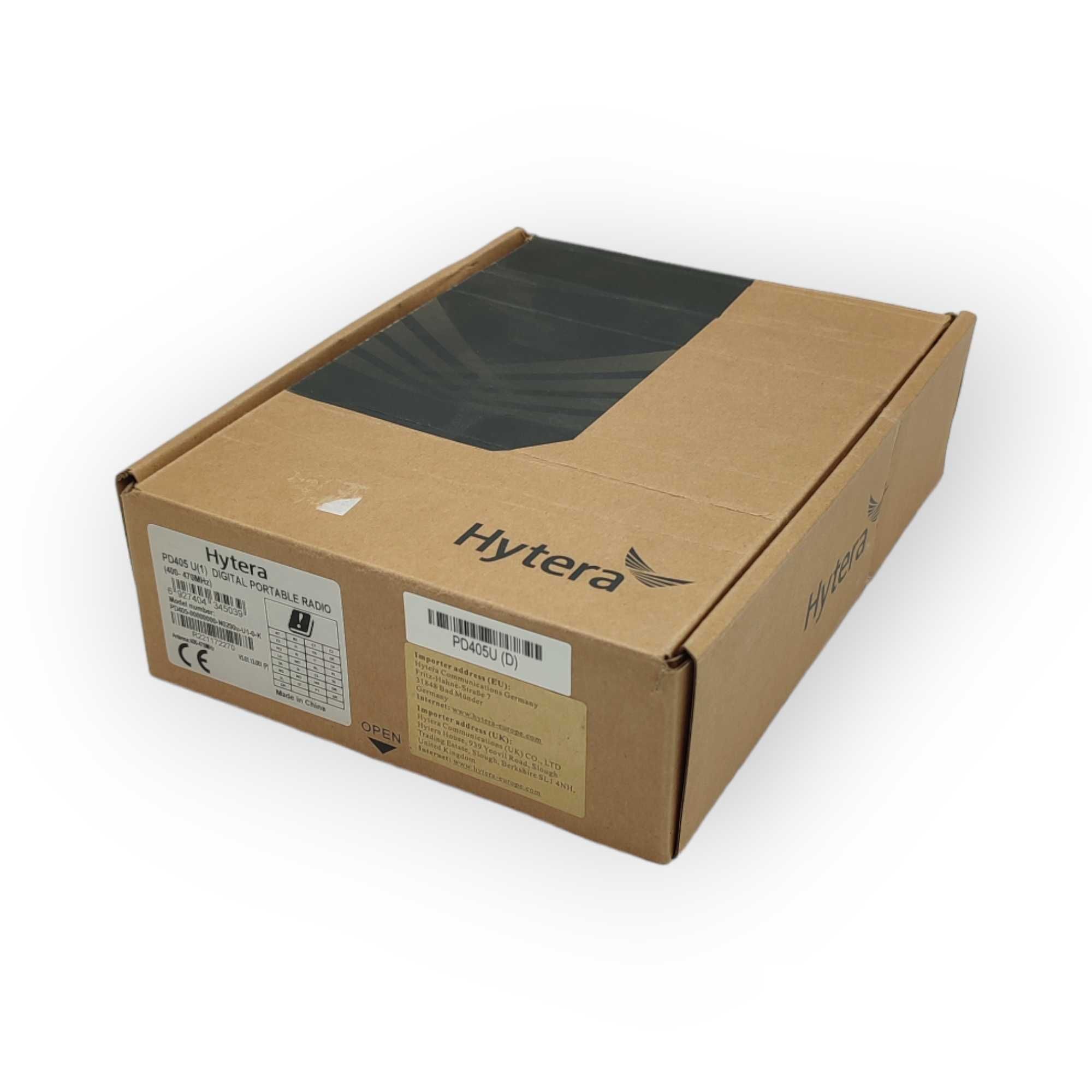 Radiotelefon Hytera PD405