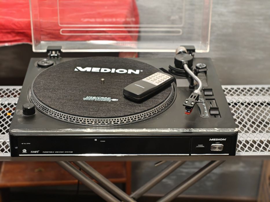 Gramofon MEDION MD-82821