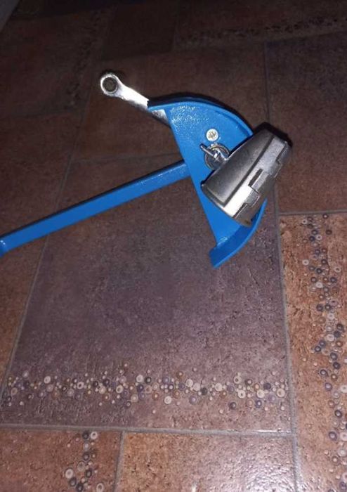 Горіхокол бабочка