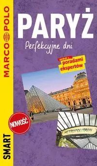 Paryż. Przewodnik Smart  Nowa