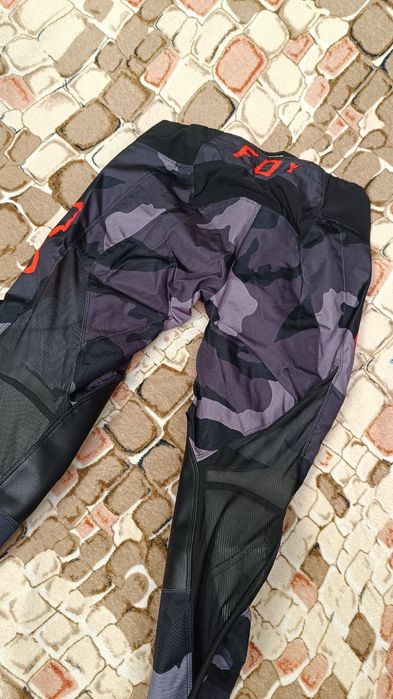 Штани на мотоцикл крос ендуро Fox racing 180 foxhead мотоштани