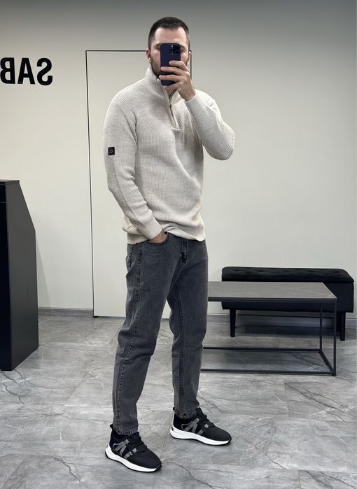 Светр кардиган кофта Hugo Boss S-XXL