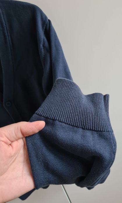 Carhartt męski sweter rozpinany M kardigan USA