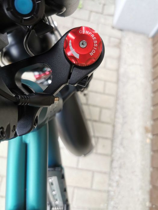 Rower elektryczny ebike Engwe M20 + 3 baterie 48V13Ah